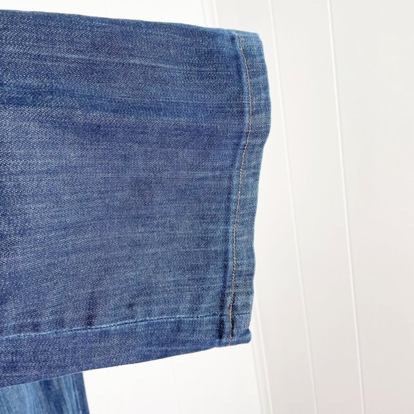 Citizens of Humanity Ingrid #002 Low Waist Flare Jeans Size 28 - Picture 4 of 10